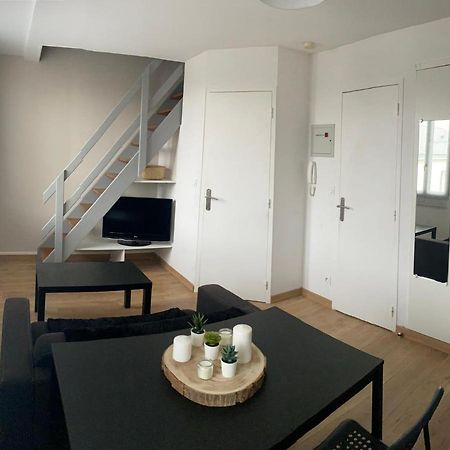 Appartement T1B Place Saint Anne La Riche Kültér fotó
