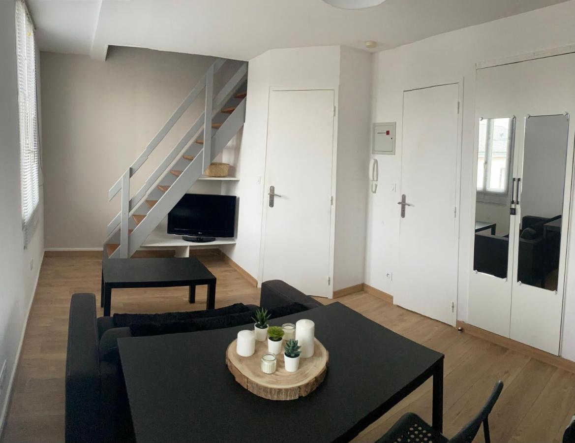 Appartement T1B Place Saint Anne La Riche Kültér fotó