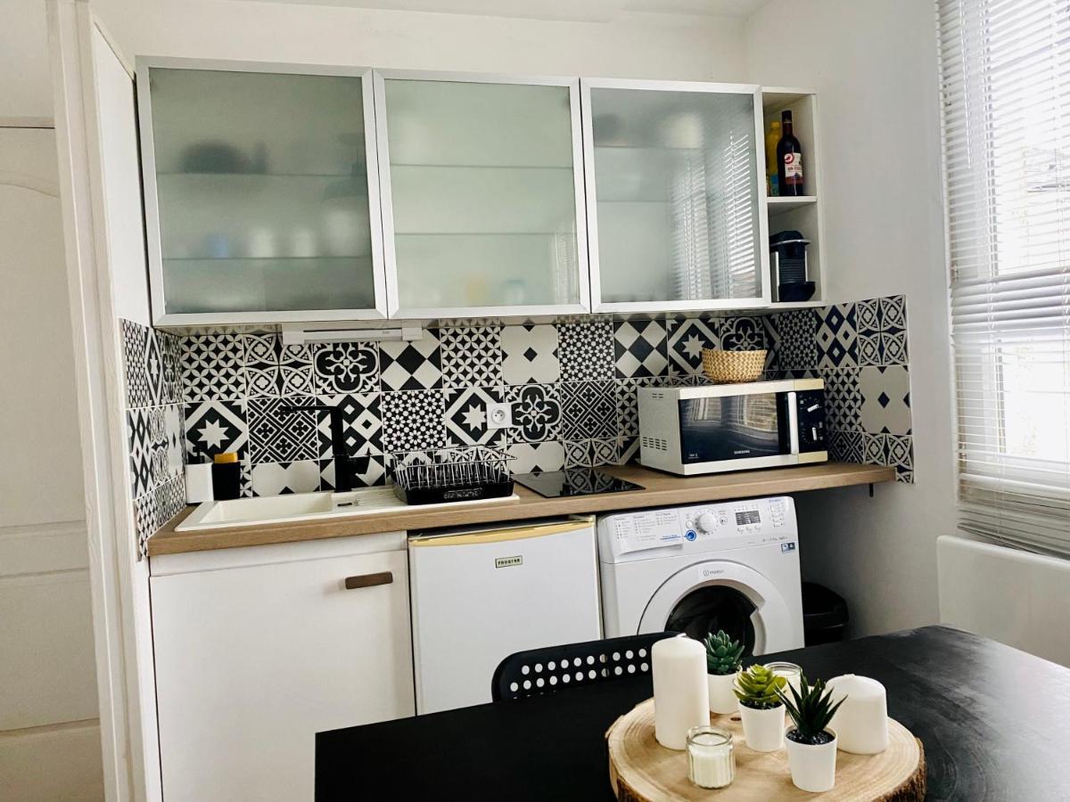 Appartement T1B Place Saint Anne La Riche Kültér fotó