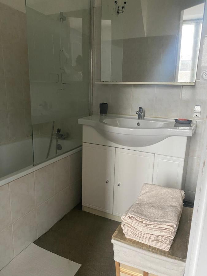 Appartement T1B Place Saint Anne La Riche Kültér fotó